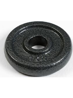 Диск  1 кг, d=29 мм