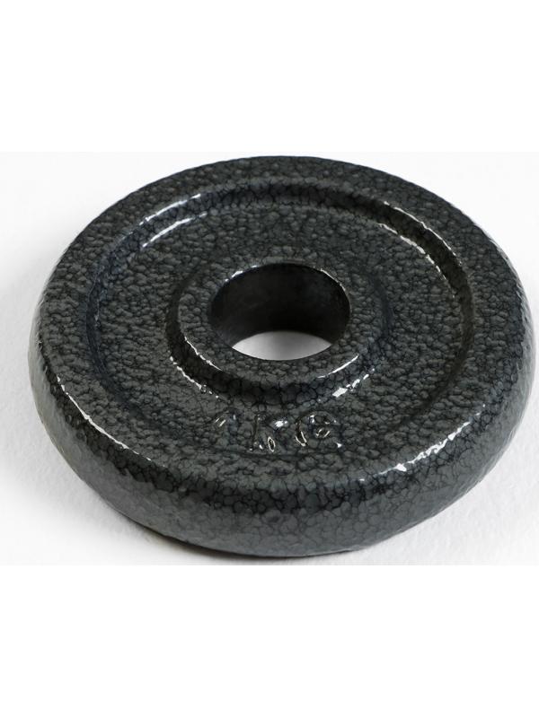 Диск  1 кг, d=29 мм