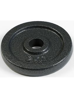 Диск  2 кг, d=29 мм