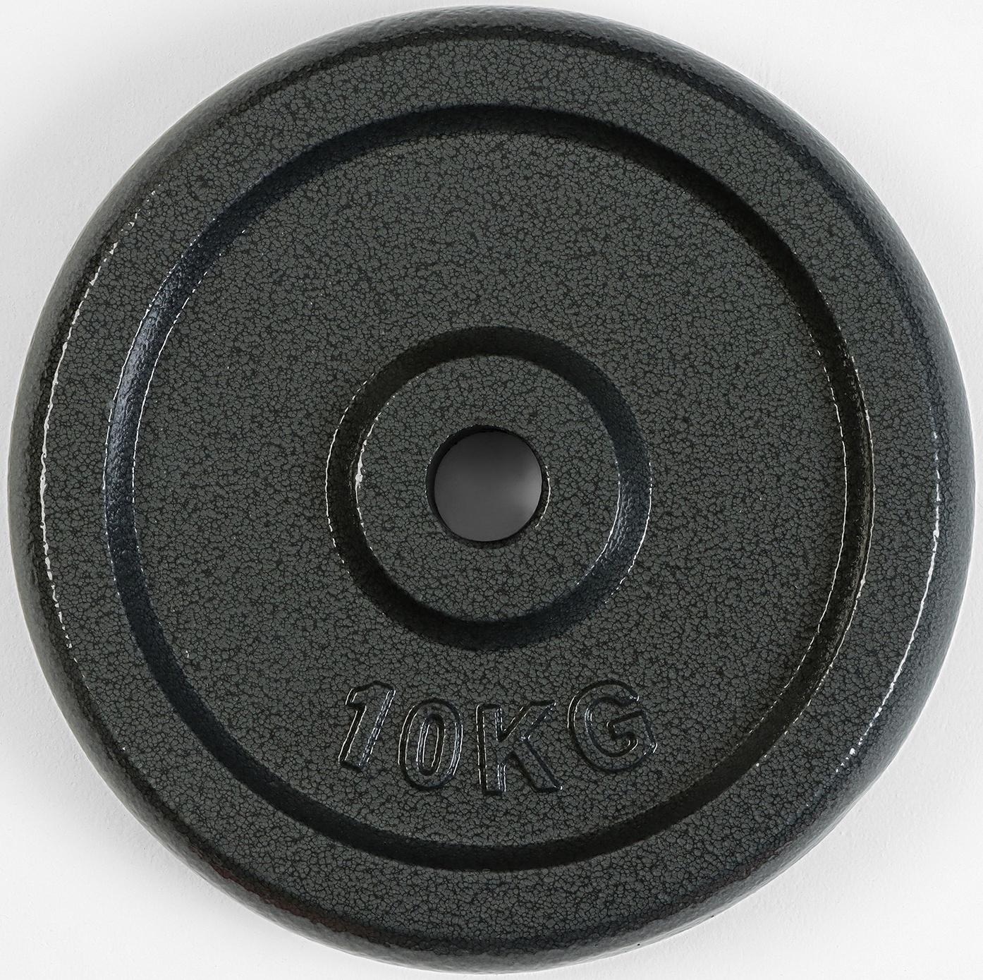 Диск  10 кг, d=29 мм