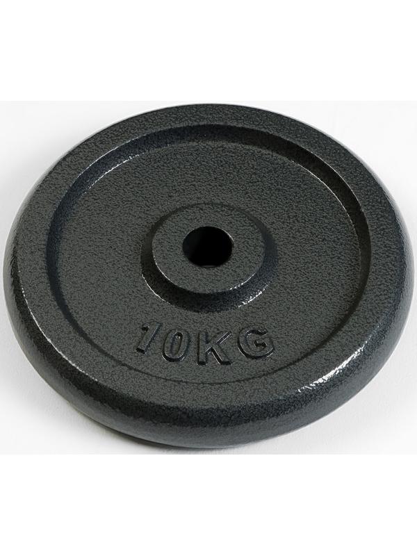 Диск  10 кг, d=29 мм