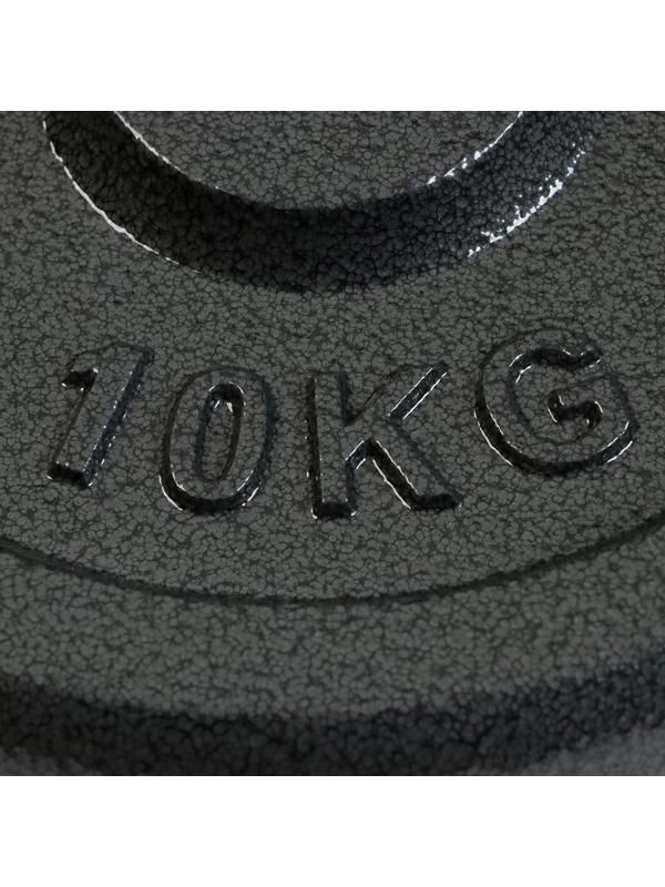 Диск  10 кг, d=29 мм