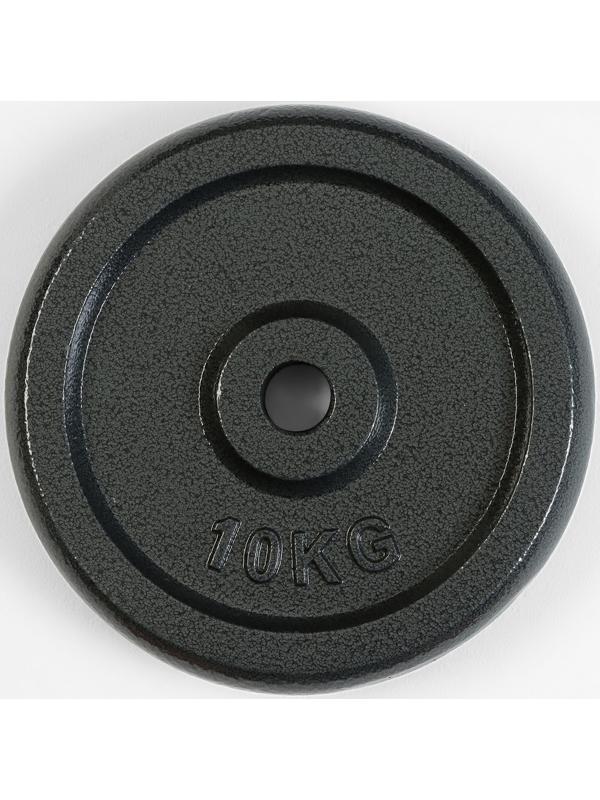 Диск  10 кг, d=29 мм