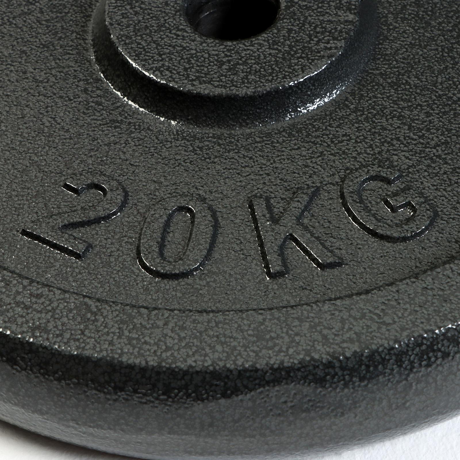 Диск  20 кг, d=29 мм