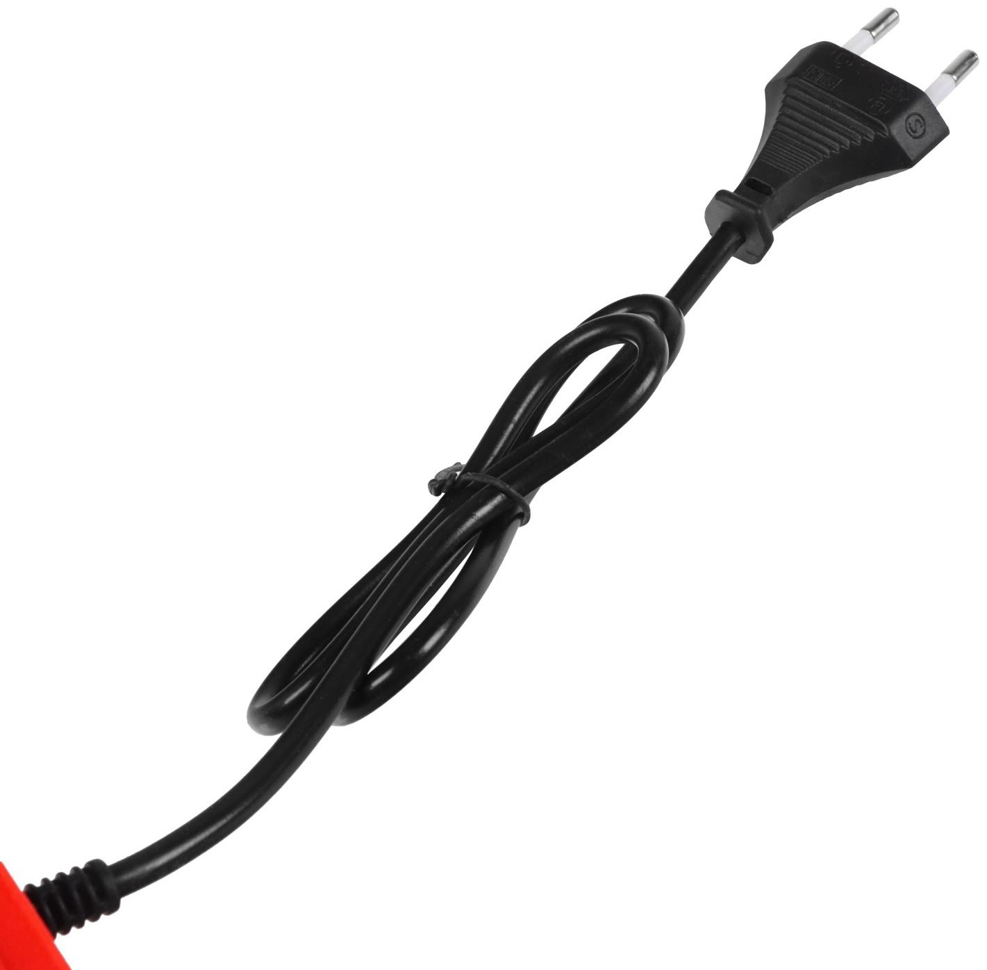 Зарядное устройство АКБ 12 В, 6 А, автомат, 220 В, 150 Вт, провода 60 см