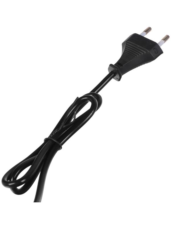 Зарядное устройство АКБ 12-24 В, 6 А, автомат, 220 В, 180 Вт, провода 60 см