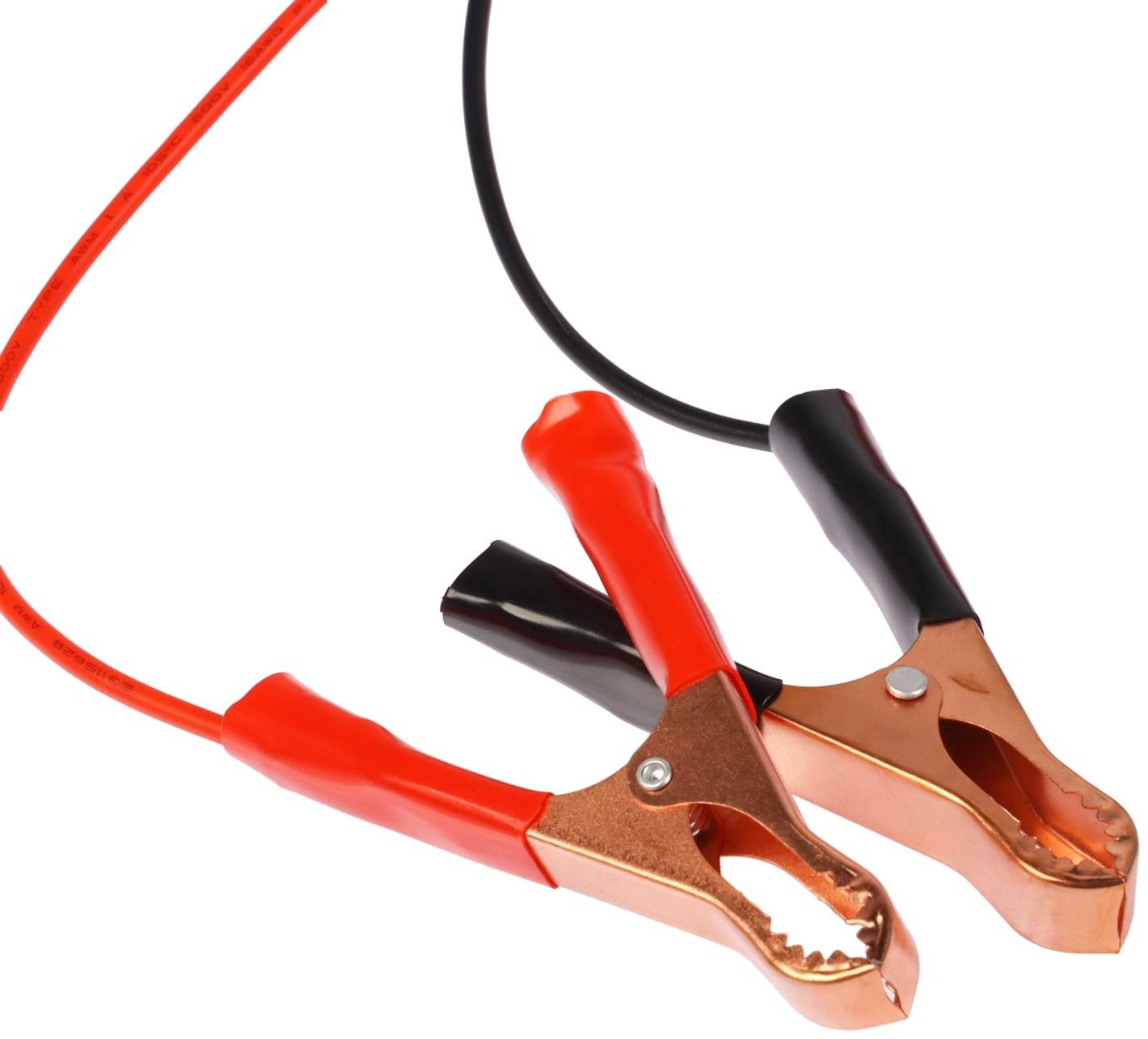 Зарядное устройство АКБ 12-24 В, 6-100 А/ч, автомат, 220 В, 200 Вт