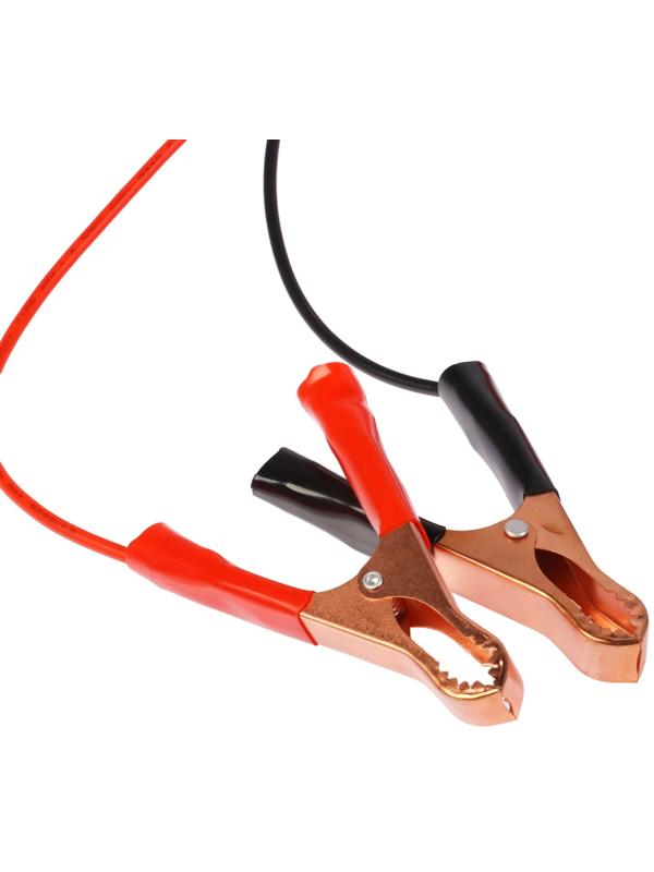 Зарядное устройство АКБ 12-24 В, 6-100 А/ч, автомат, 220 В, 200 Вт