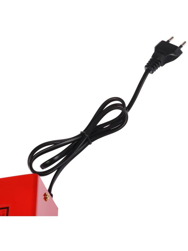 Зарядное устройство АКБ 12-24 В, 6-100 А/ч, автомат, 220 В, 200 Вт