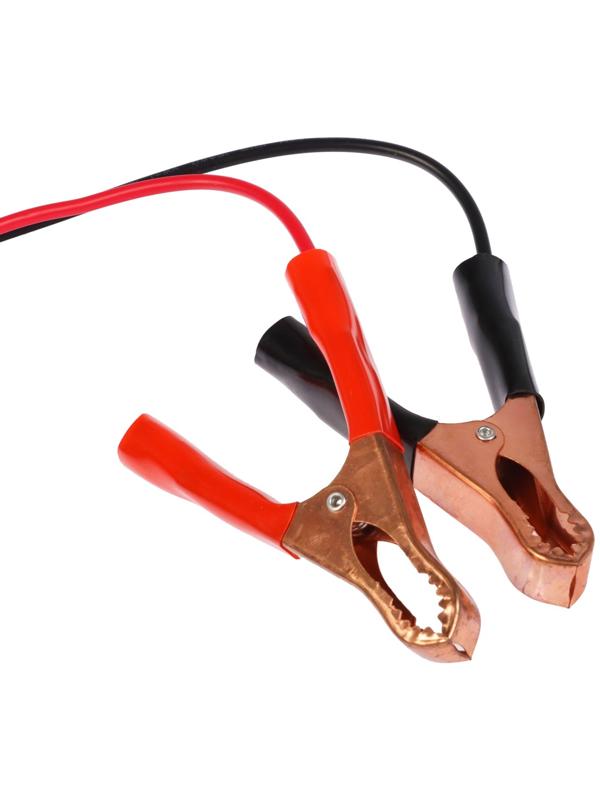 Зарядное устройство АКБ 6-12 В, 6-80 А/ч, автомат, 220 В, 180 Вт