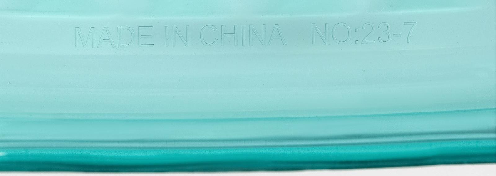 Табурет - подставка «Кристалл», пластик, 25.5×23.4 см, голубой