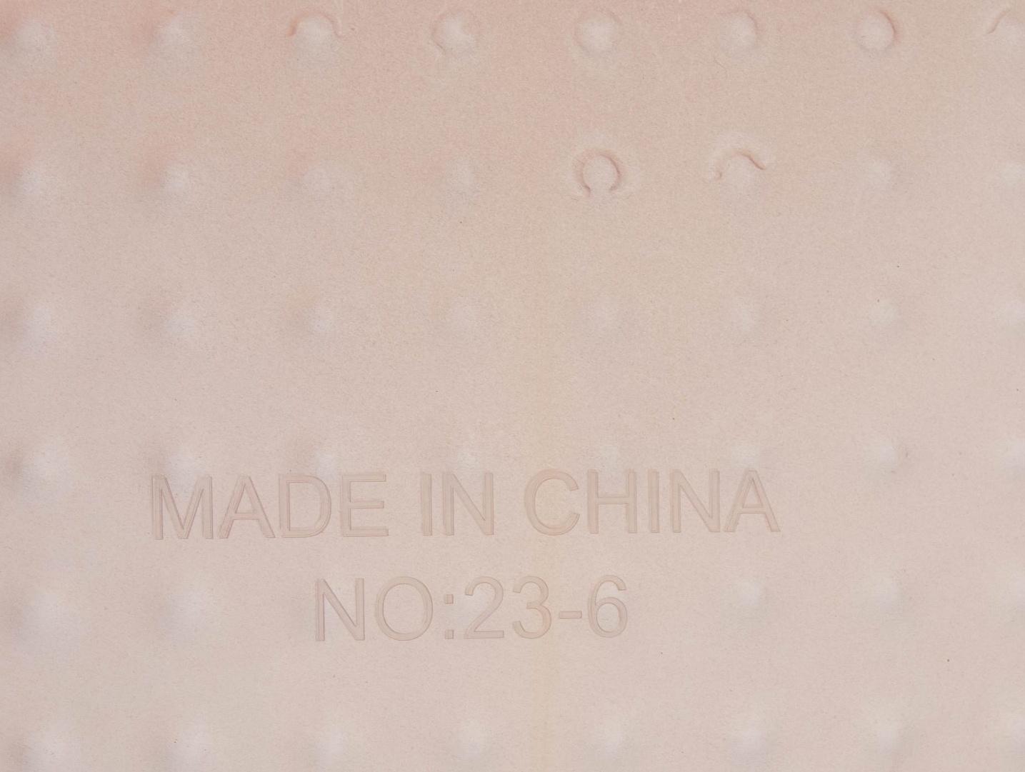 Табурет-подставка «Рубин», пластик, 26×20 см, персиковый