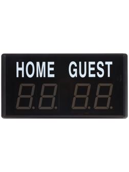 Светодиодное электронное табло для счета, дистанционное управление, 22 х 3.5 х 11.5 см