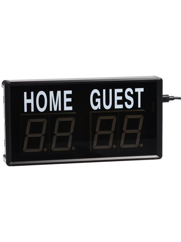 Светодиодное электронное табло для счета, дистанционное управление, 22 х 3.5 х 11.5 см