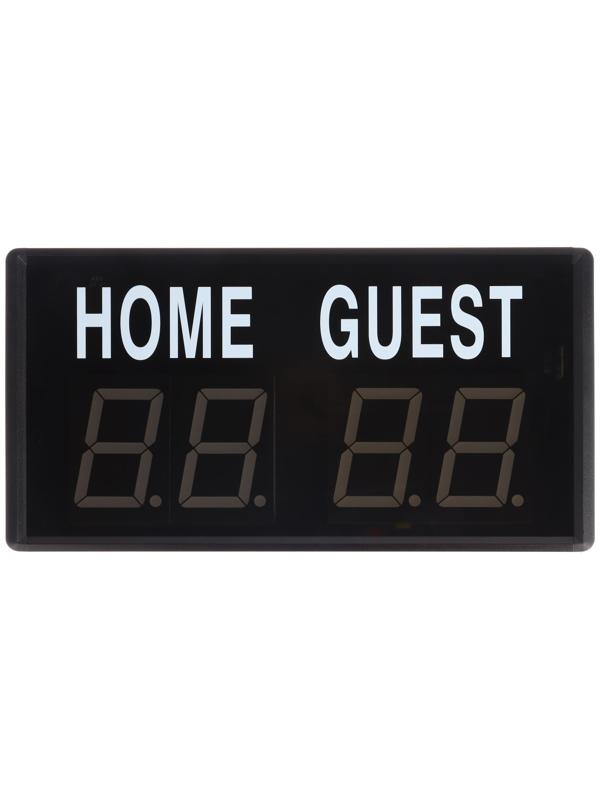 Светодиодное электронное табло для счета, дистанционное управление, 22 х 3.5 х 11.5 см