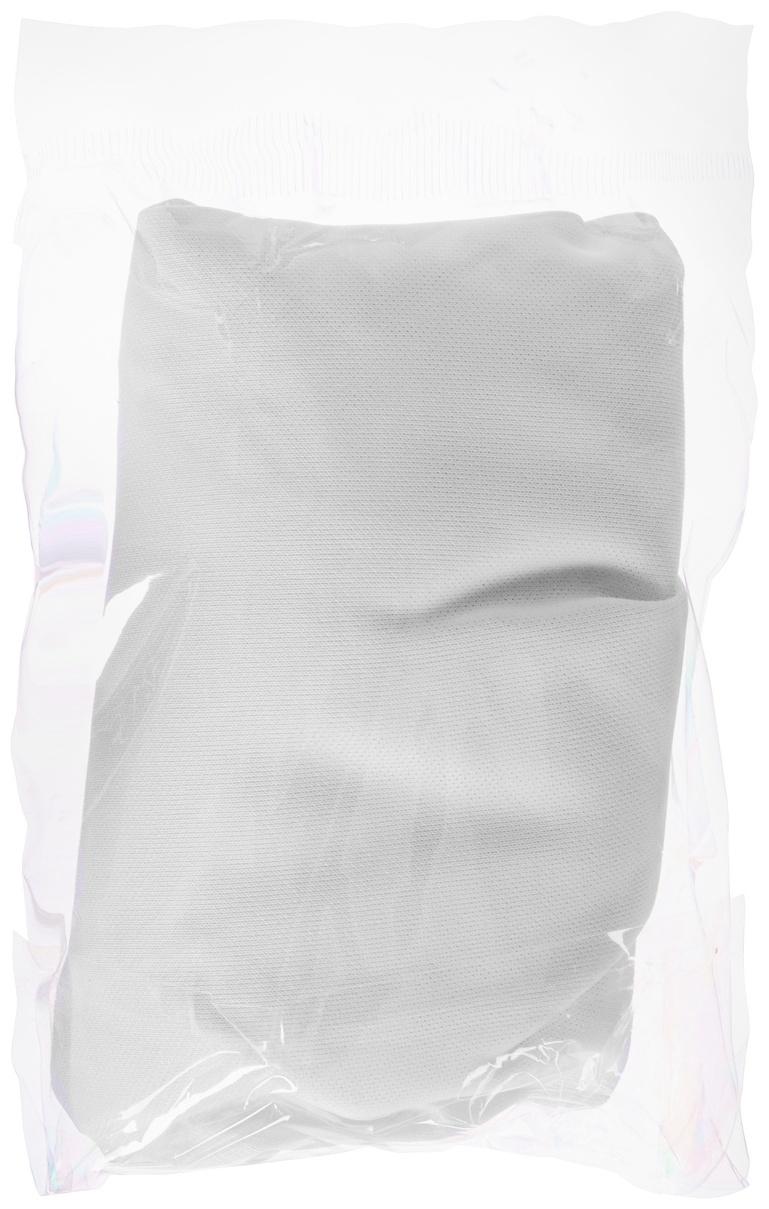 Чехлы на подголовник, белые, набор 2 шт.