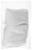 Чехлы на подголовник, белые, набор 2 шт.
