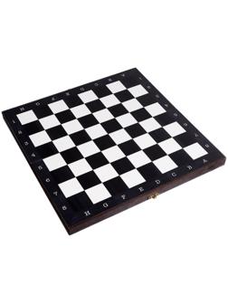 Шахматная доска, 37 х 37 см