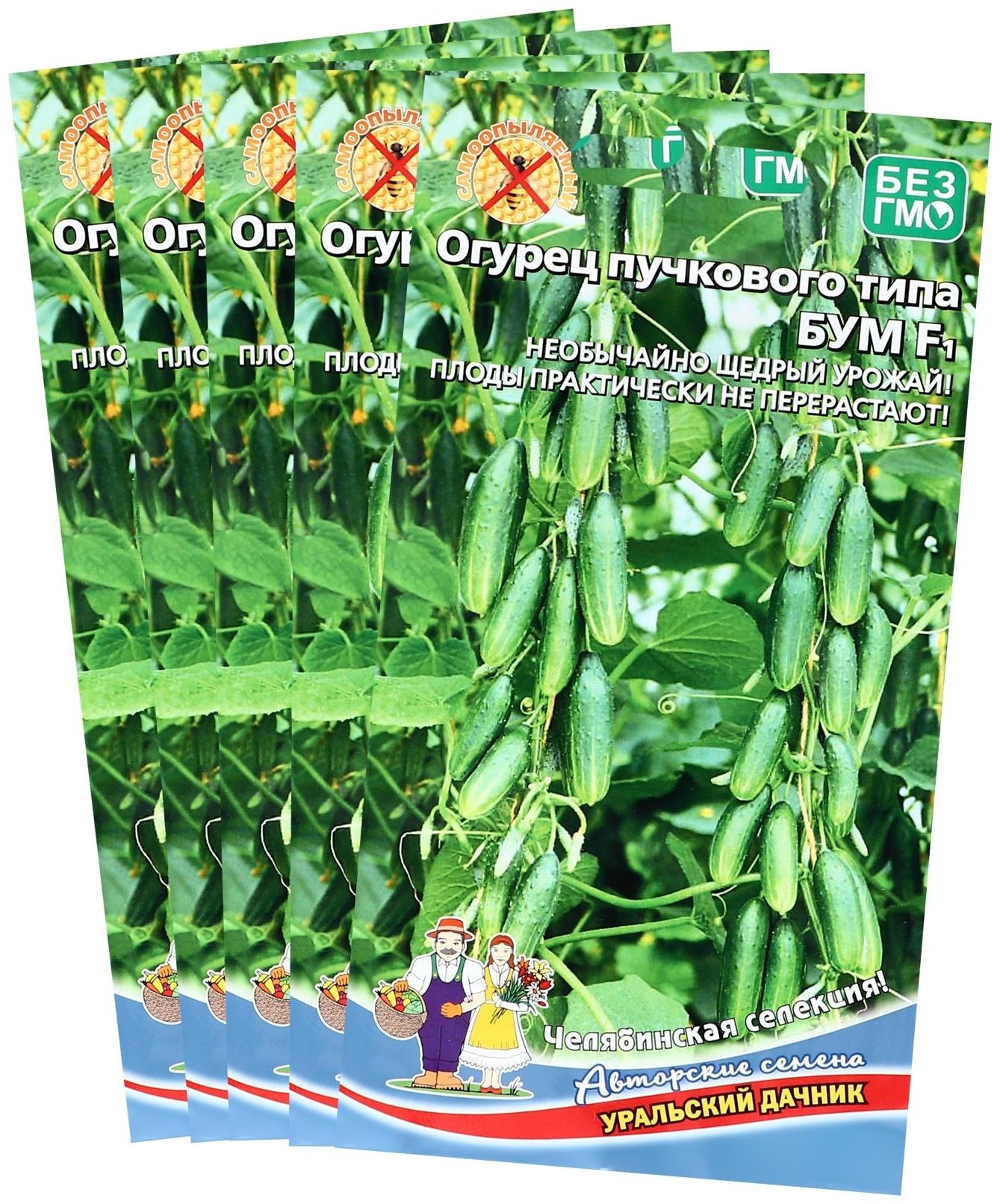 Семена огурца 