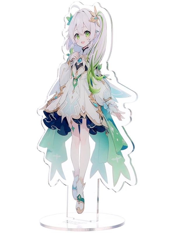 Фигурка аниме на подставке «Силы небес» с наклейками, акриловая, 15 см