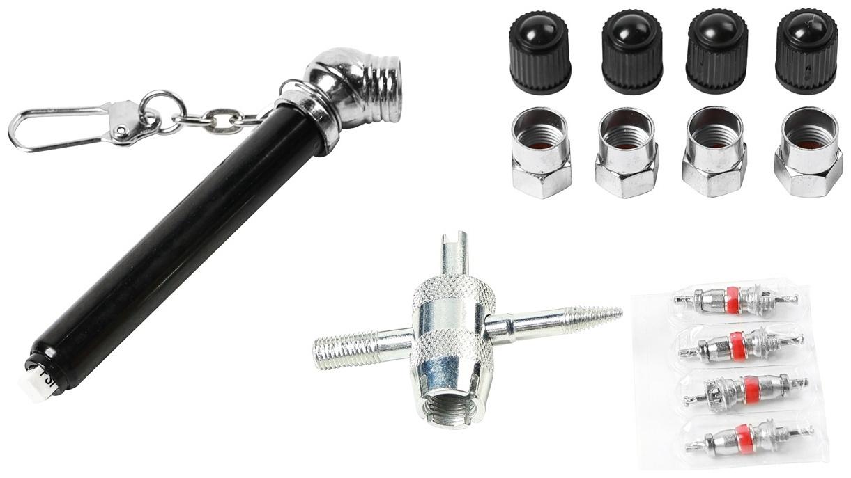 Набор для замены ниппелей, 14 предметов