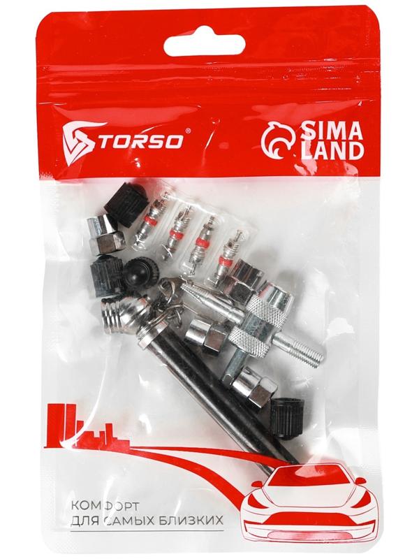 Набор для замены ниппелей, 14 предметов