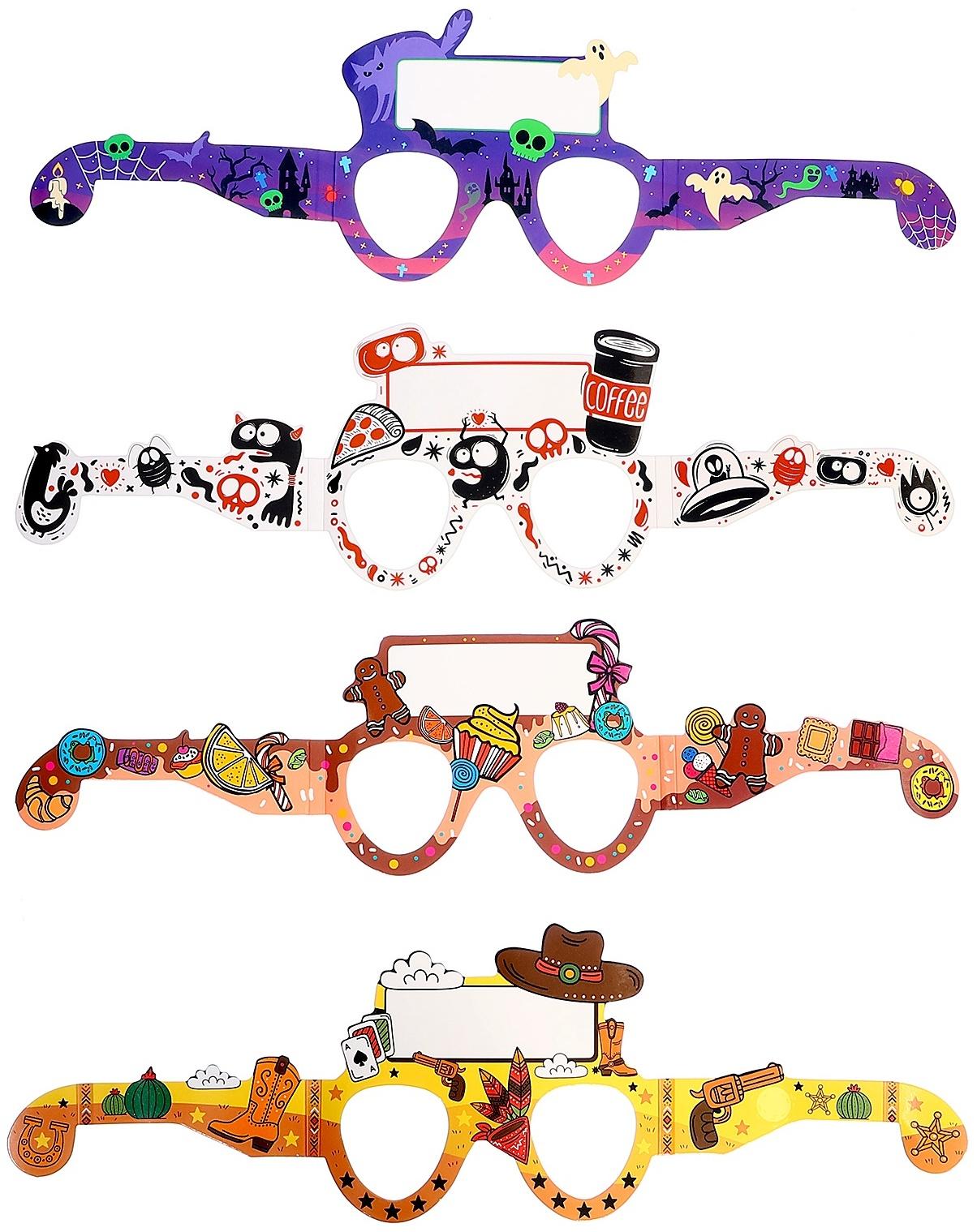 Большой набор настольных игр, 8 игр, от 2 игроков, 6+