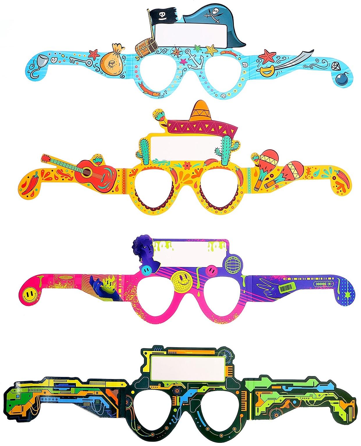 Большой набор настольных игр, 8 игр, от 2 игроков, 6+