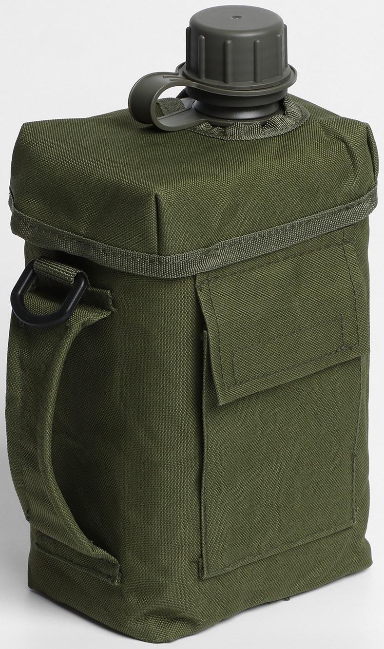 Фляжка туристическая 