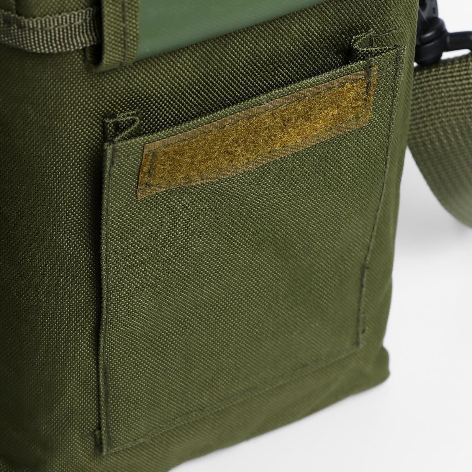 Фляжка туристическая 