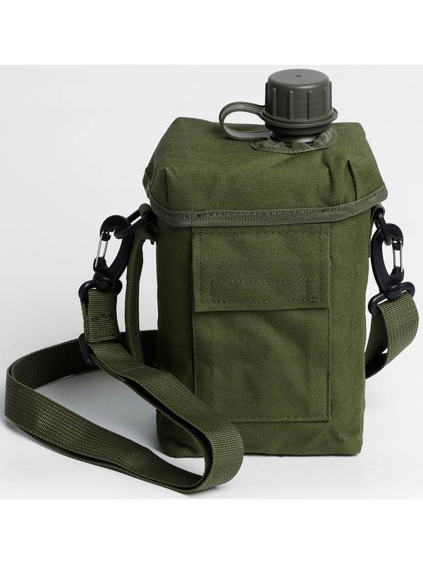 Фляжка туристическая 