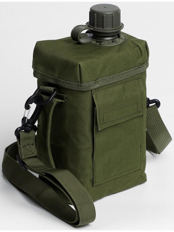 Фляжка туристическая 