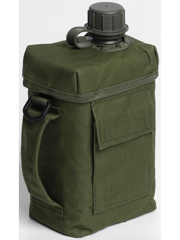 Фляжка туристическая 