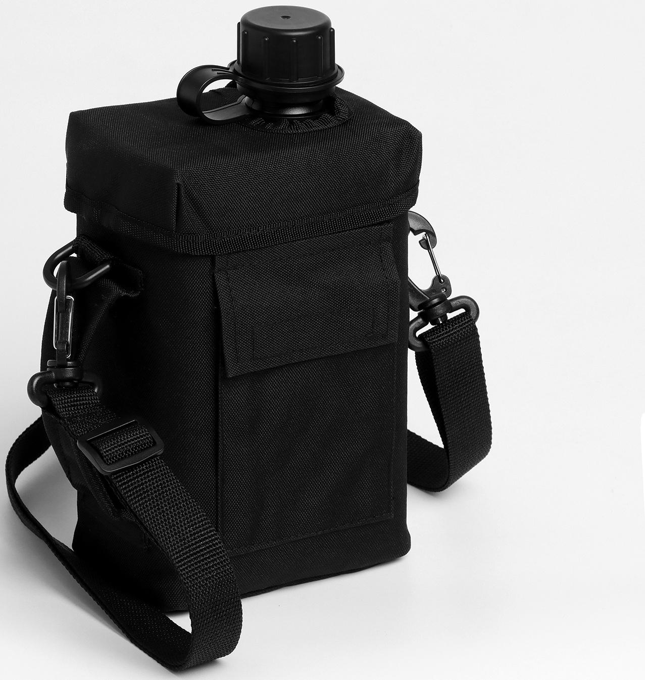 Фляжка туристическая 