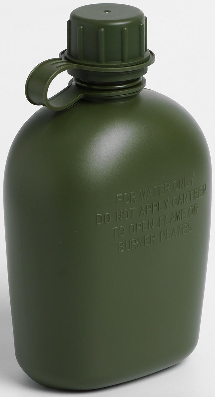 Фляжка туристическая 