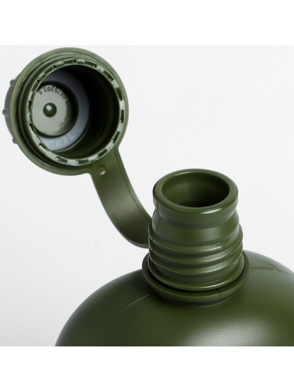 Фляжка туристическая 