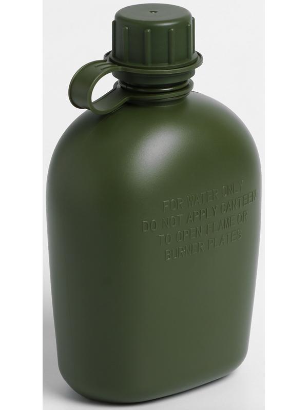 Фляжка туристическая 