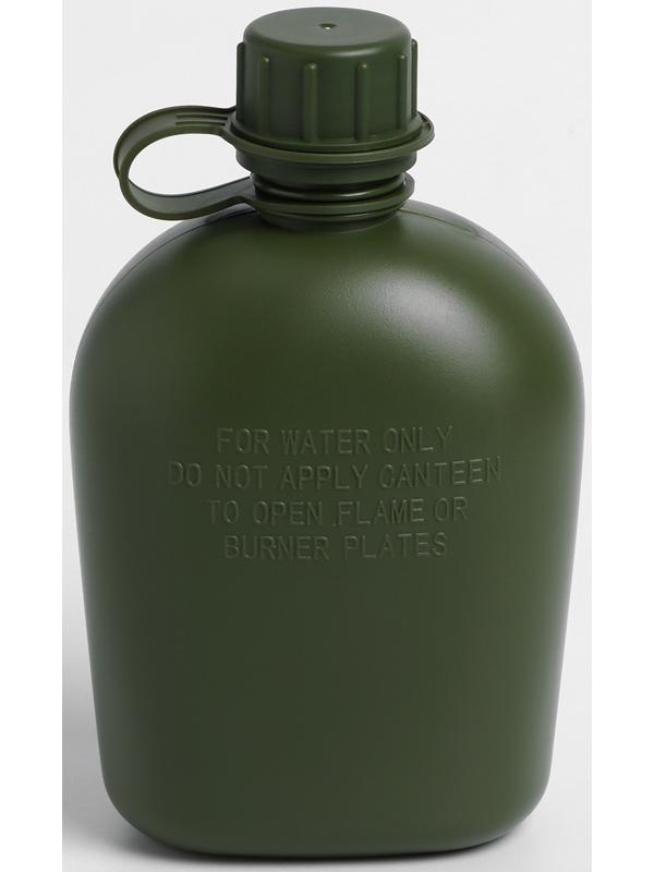 Фляжка туристическая 