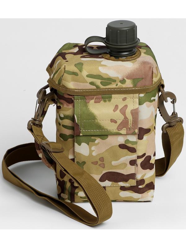 Фляжка туристическая 