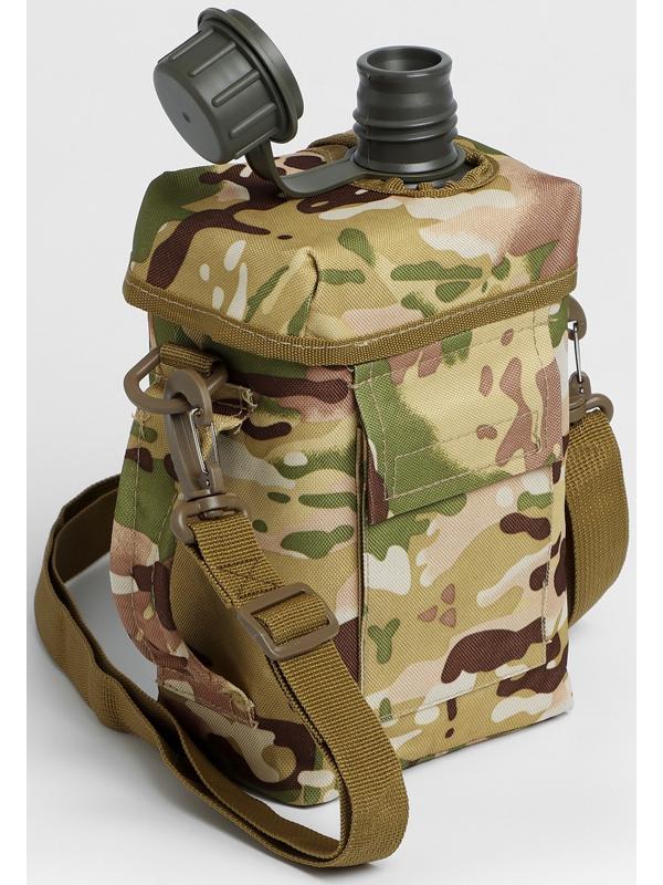 Фляжка туристическая 