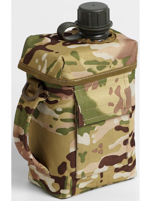 Фляжка туристическая 