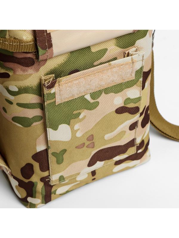 Фляжка туристическая 