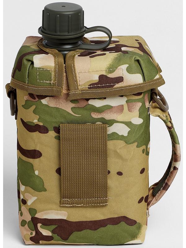 Фляжка туристическая 