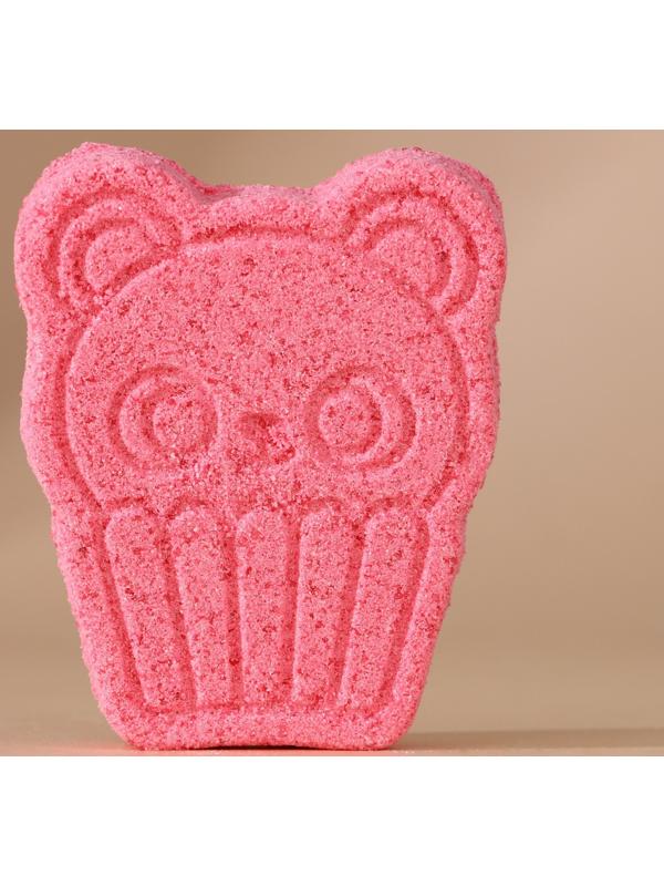 Подарочный набор детский «Подарочек для тебя», пена для купания 250 мл и бомбочка для ванны 110 г, Чистое счастье