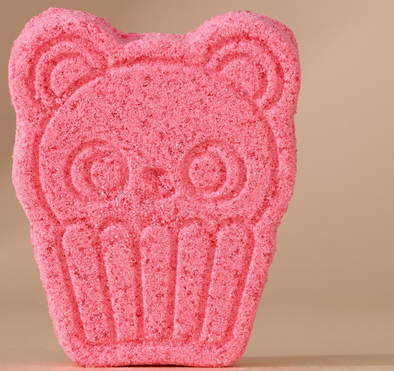 Подарочный набор детский «Для тебя», пена для купания 250 мл и бомбочка для ванны 110 г, Чистое счастье