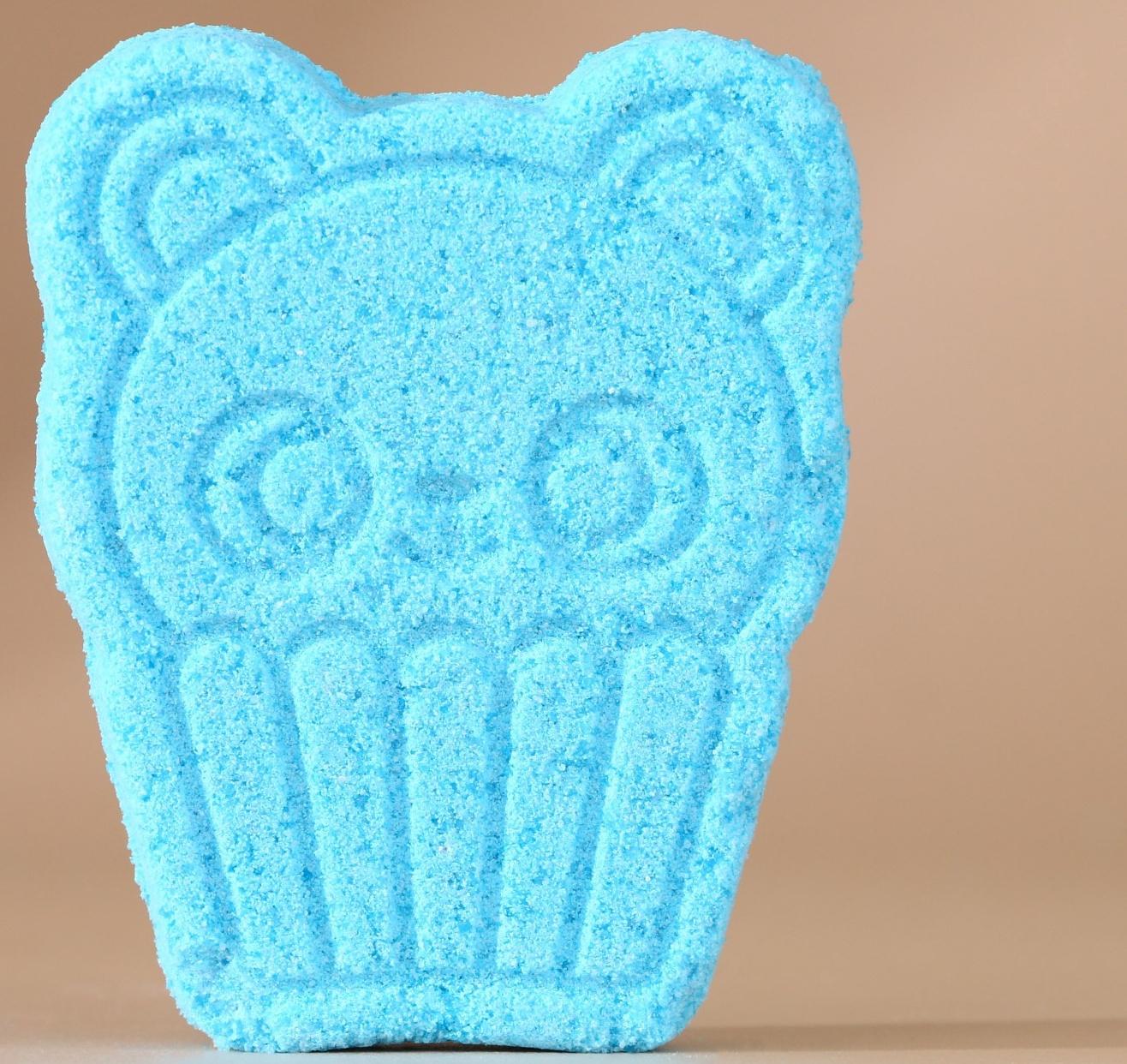 Подарочный набор детский «Подарок для тебя», пена для купания 250 мл и бомбочка для ванны 110 г, Чистое счастье