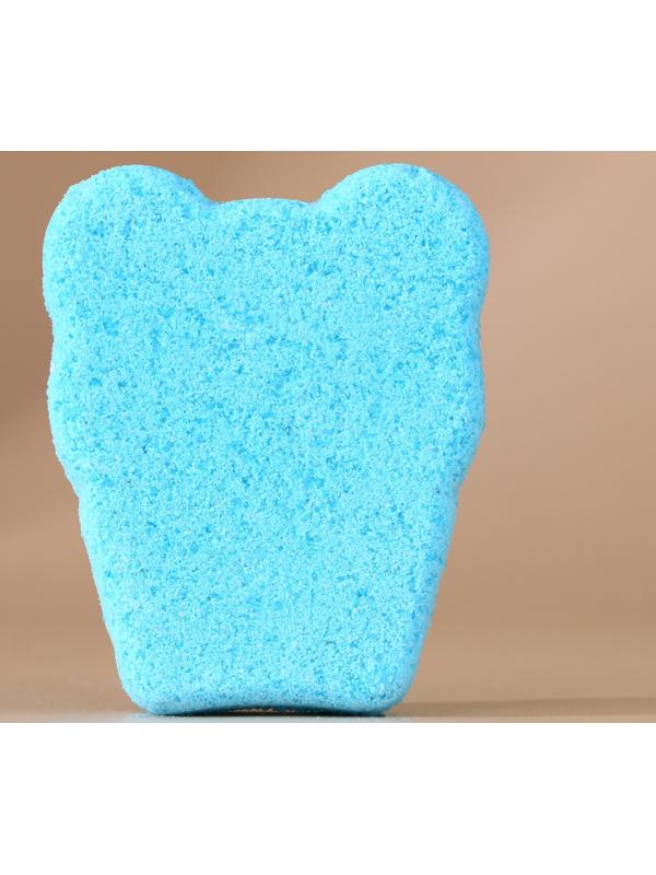 Подарочный набор детский «Подарок», пена для купания 250 мл и бомбочка для ванны 110 г, Чистое счастье