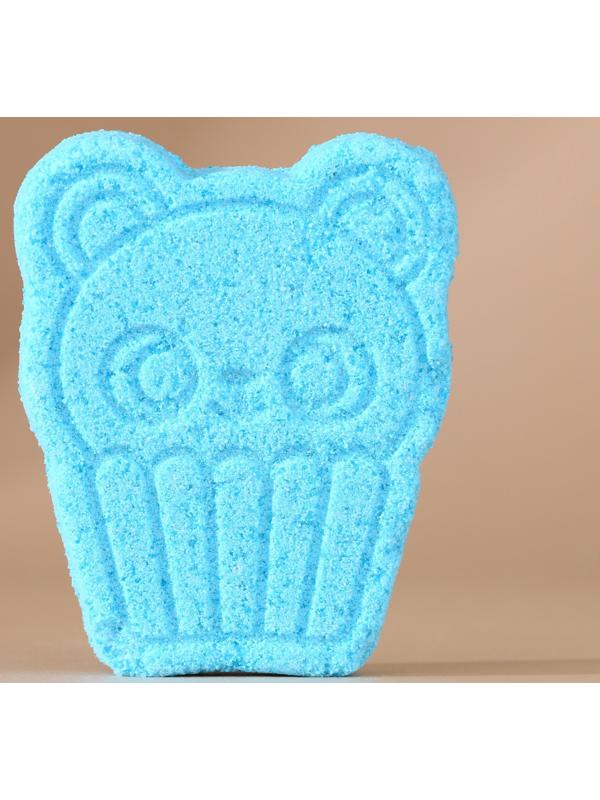 Подарочный набор детский «Подарок», пена для купания 250 мл и бомбочка для ванны 110 г, Чистое счастье