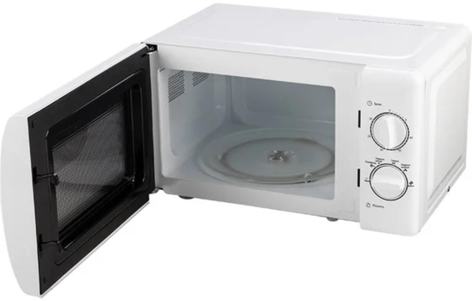 Микроволновая печь ENERGY EMW-20704, 700 Вт, 20 л, белая