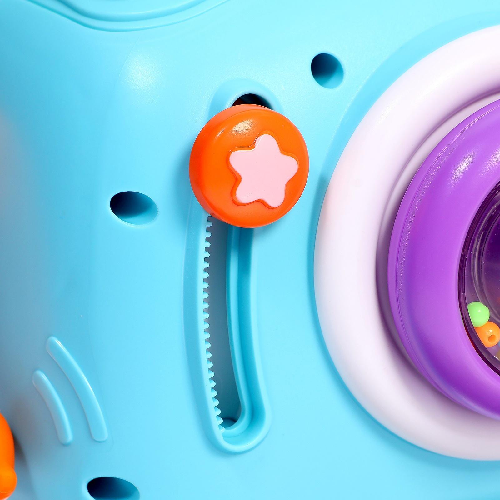 Развивающая игрушка «Слоник Бу-Бу», 1+